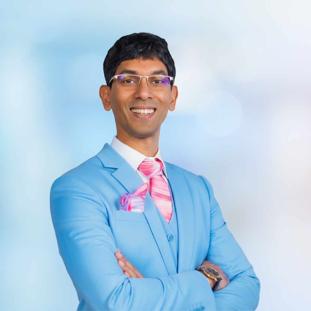 Mr. Ryan Fernando